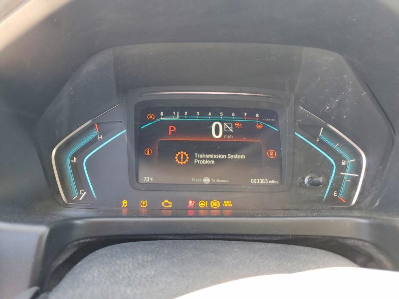 Aukcja sprzedaży 2024 Honda Odyssey, vin: 5FNRL6H80RB033378, numer aukcji: 55615686