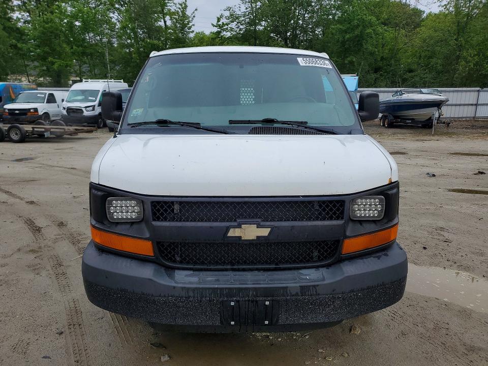 Aukcja sprzedaży 2014 Chevrolet Express G1500, vin: 1GCSHAF44E1140068, numer aukcji: 55068336