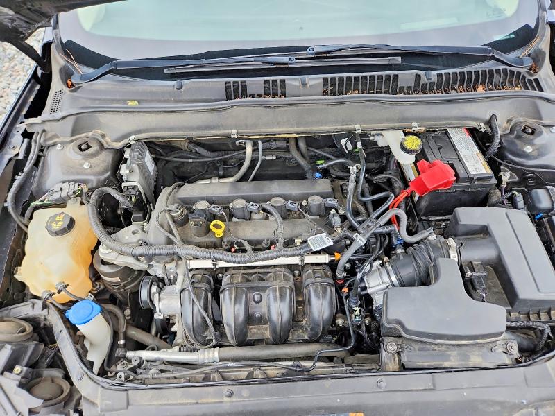 56314006 :رقم المزاد ، 3FA6P0G74KR285755 vin ، 2019 Ford Fusion مزاد بيع