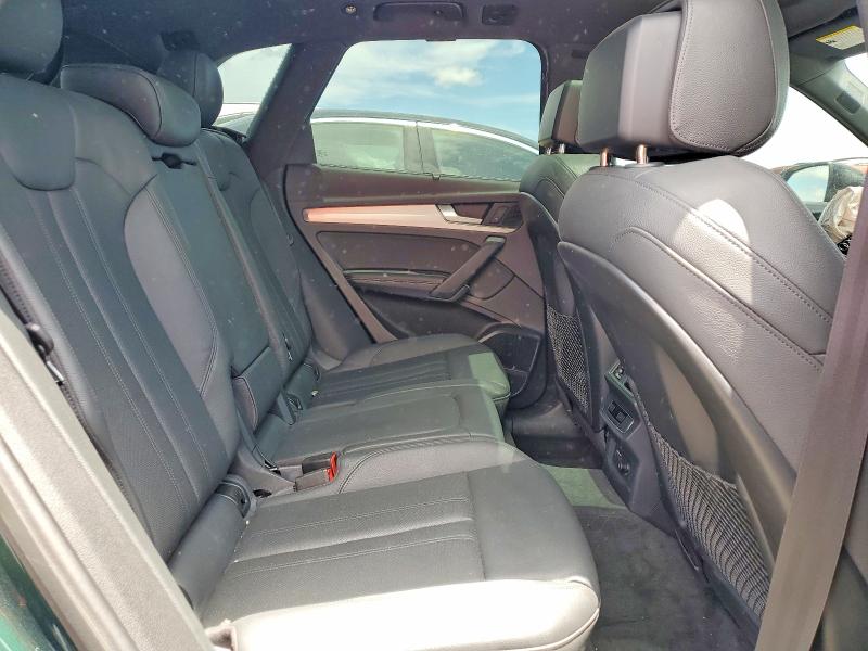 Aukcja sprzedaży 2020 Audi Sq5, vin: WA1C4AFY9L2078896, numer aukcji: 56517566