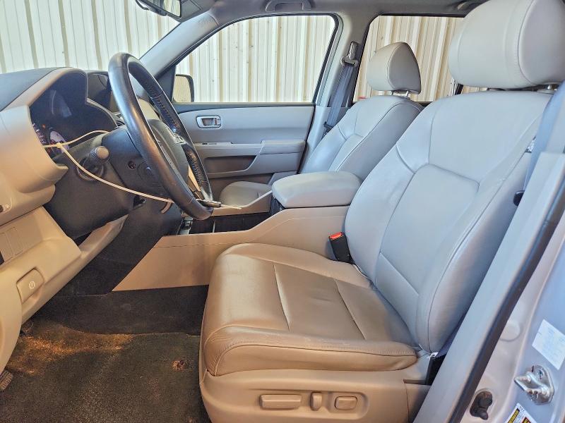 85615545 :رقم المزاد ، 5FNYF4H52DB075752 vin ، 2013 Honda Pilot مزاد بيع