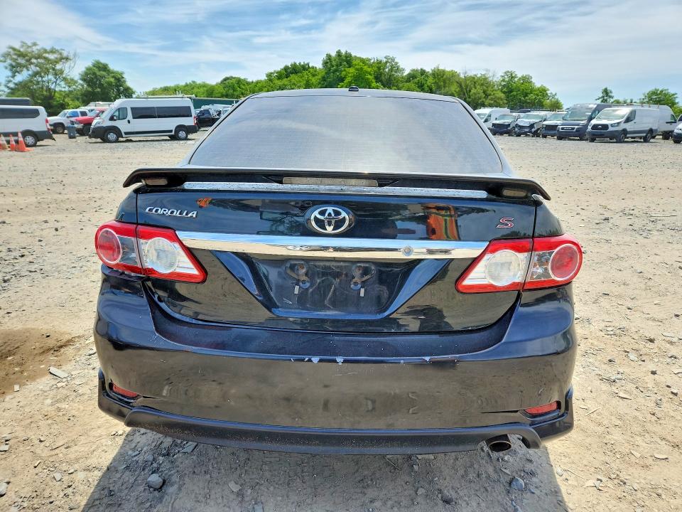 Aukcja sprzedaży 2013 Toyota Corolla, vin: 2T1BU4EEXDC119923, numer aukcji: 55612946