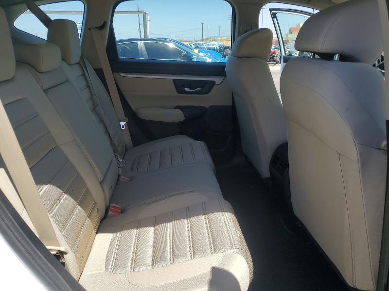 Продаж на аукціоні авто 2018 Honda Cr-v, vin: 2HKRW5H38JH404685, номер лоту: 55730146