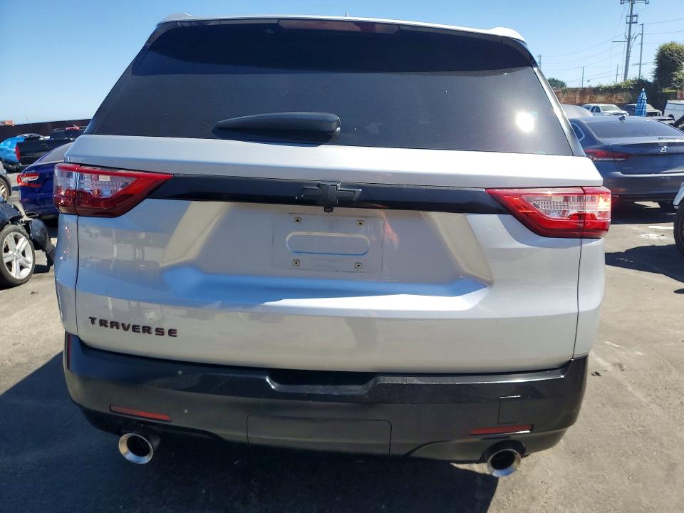Auction sale of the 2018 Chevrolet Traverse, vin: 1GNERFKW9JJ243261, lot number: 56973156
