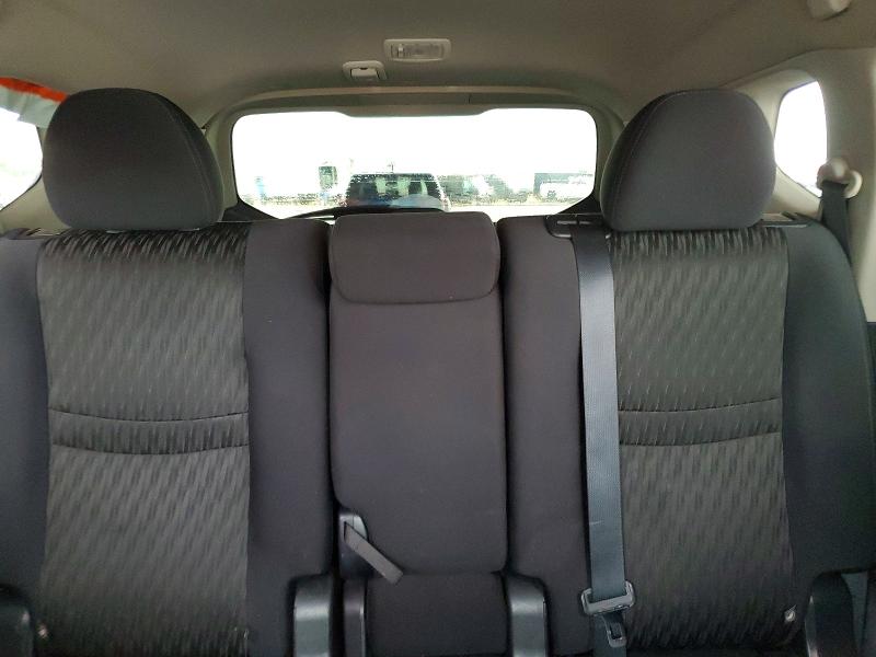 2019 Nissan Rogue მანქანა იყიდება აუქციონზე, vin: 5N1AT2MV4KC783379, აუქციონის ნომერი: 57513416