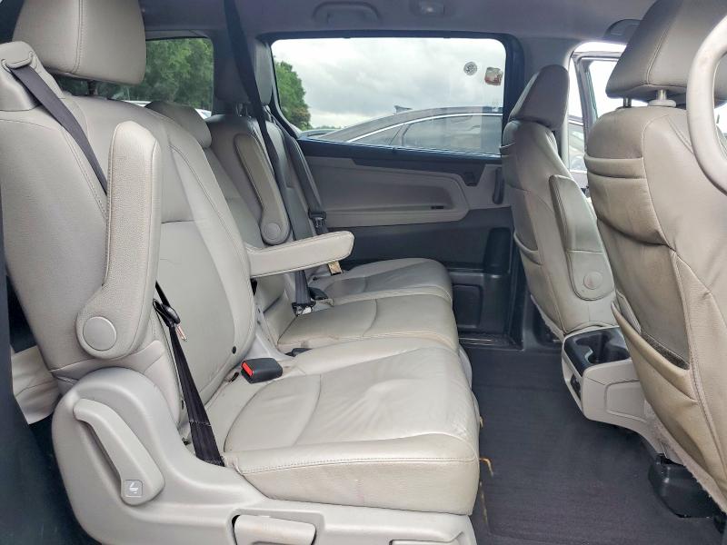 Aukcja sprzedaży 2018 Honda Odyssey, vin: 5FNRL6H82JB038389, numer aukcji: 57508866