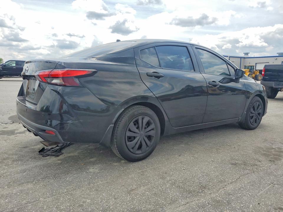 Продажа на аукционе авто 2020 Nissan Versa, vin: 3N1CN8DV0LL885569, номер лота: 58655036