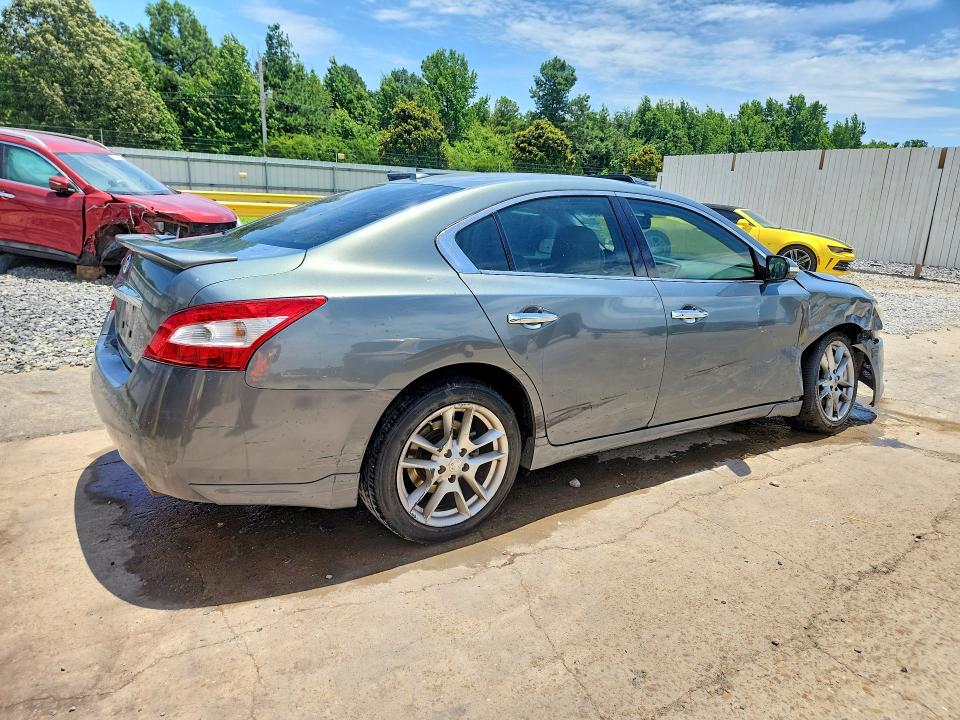 59098846 :رقم المزاد ، 1N4AA5AP5BC823914 vin ، 2011 Nissan Maxima مزاد بيع
