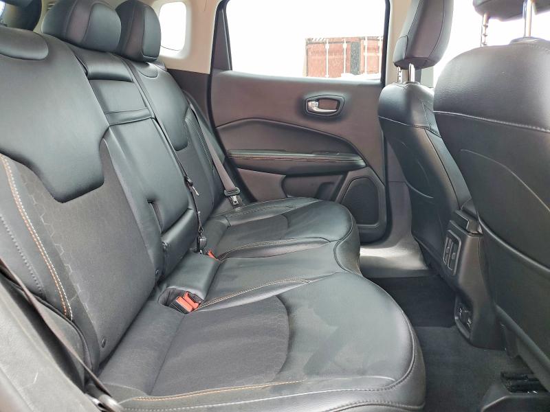 Продаж на аукціоні авто 2019 Jeep Compass, vin: 3C4NJDBB0KT834235, номер лоту: 58830466