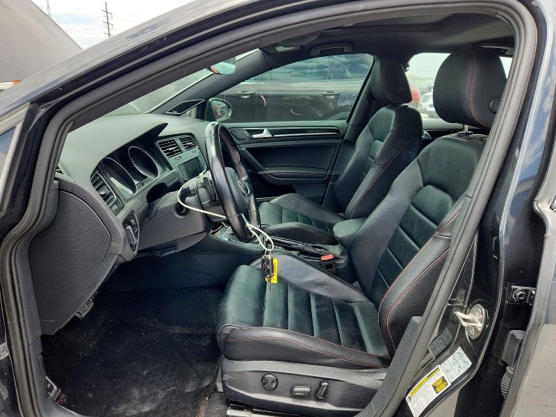 Продажа на аукционе авто 2017 Volkswagen Gti, vin: 3VW447AU1HM059693, номер лота: 59081476