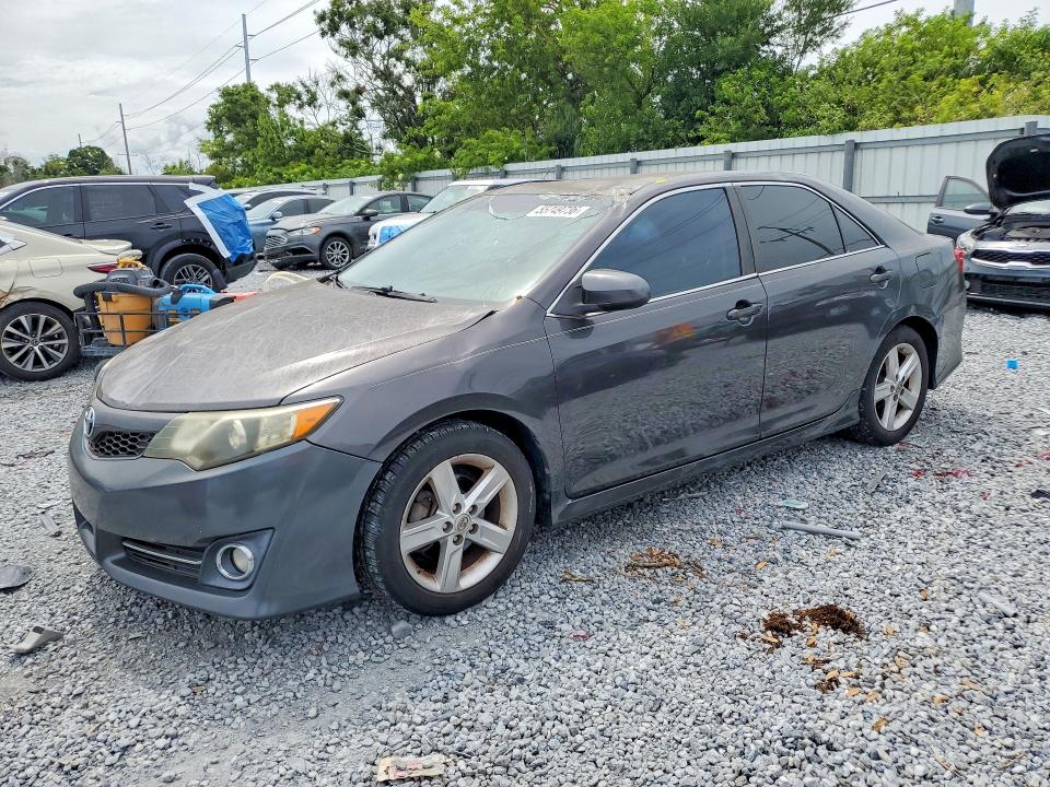 Auction sale of the 2013 Toyota Camry, vin: 4T1BF1FK2DU693184, lot number: 55749736