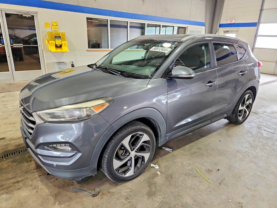 Aukcja sprzedaży 2016 Hyundai Tucson, vin: KM8J33A22GU183395, numer aukcji: 58512406