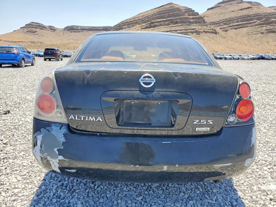 Aukcja sprzedaży 2006 Nissan Altima, vin: 1N4AL11D86N445980, numer aukcji: 58123586