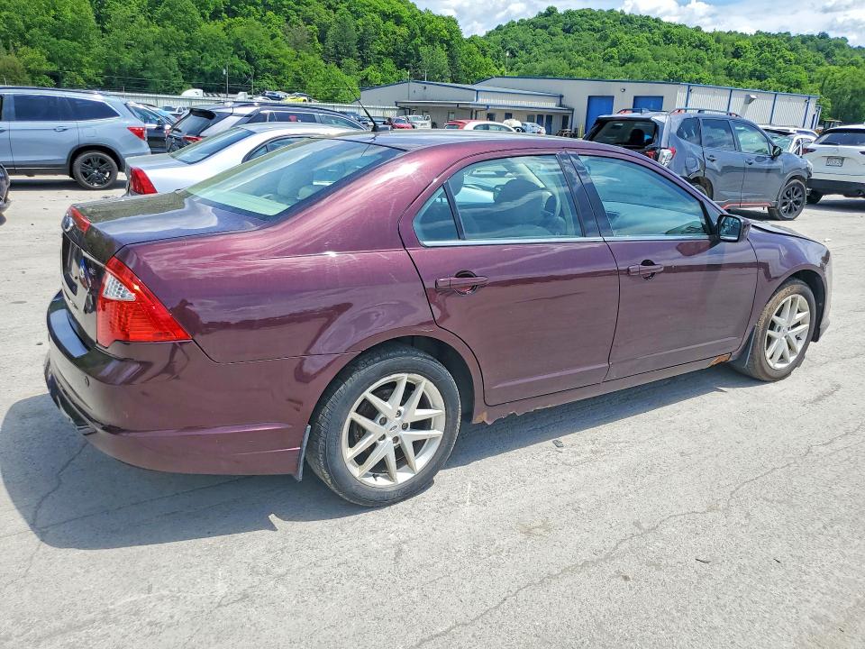 2011 Ford Fusion მანქანა იყიდება აუქციონზე, vin: 3FAHP0HAXBR159659, აუქციონის ნომერი: 53524236
