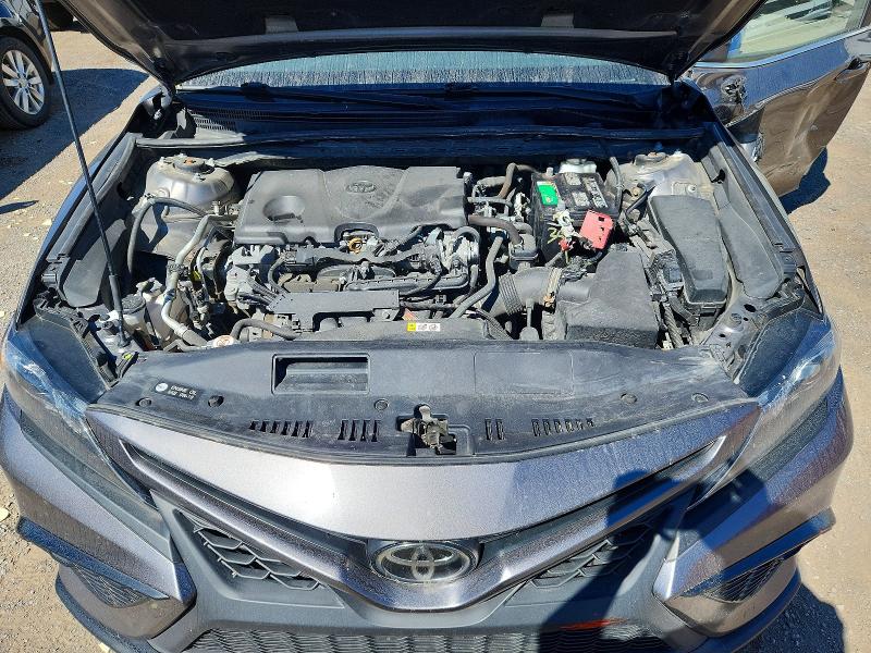 Продажа на аукционе авто 2021 Toyota Camry, vin: 4T1G11AK0MU564498, номер лота: 56061896