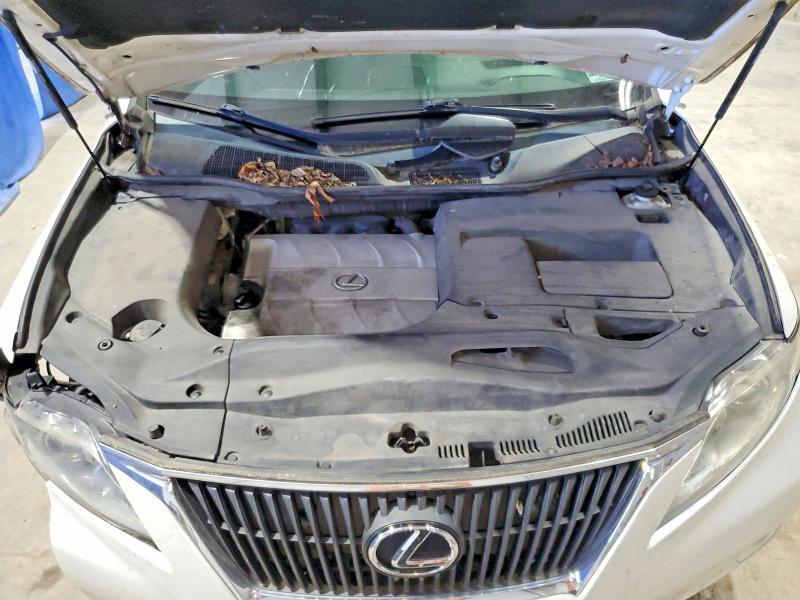 Продажа на аукционе авто 2011 Lexus Rx, vin: 2T2BK1BA2BC110597, номер лота: 55732676