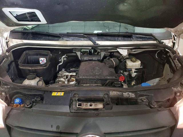 2023 Mercedes-benz Sprinter მანქანა იყიდება აუქციონზე, vin: W1Y4NDHY9PT143683, აუქციონის ნომერი: 59142656