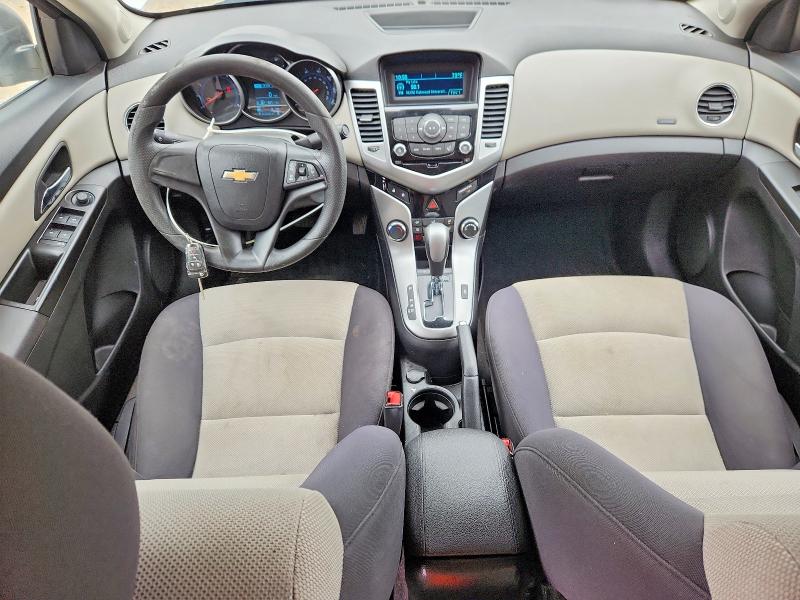 Aukcja sprzedaży 2014 Chevrolet Cruze, vin: 1G1PA5SH9E7198127, numer aukcji: 58011366