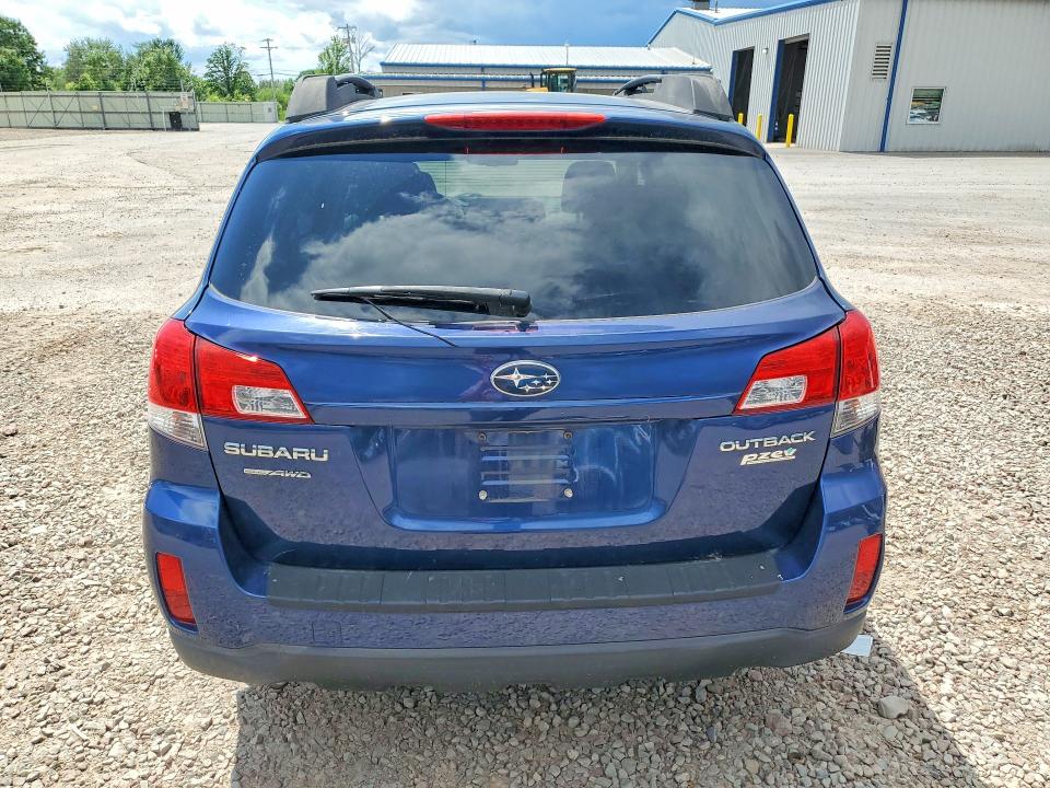 57578446 :رقم المزاد ، 4S4BRBCC1A3338132 vin ، 2010 Subaru Outback مزاد بيع