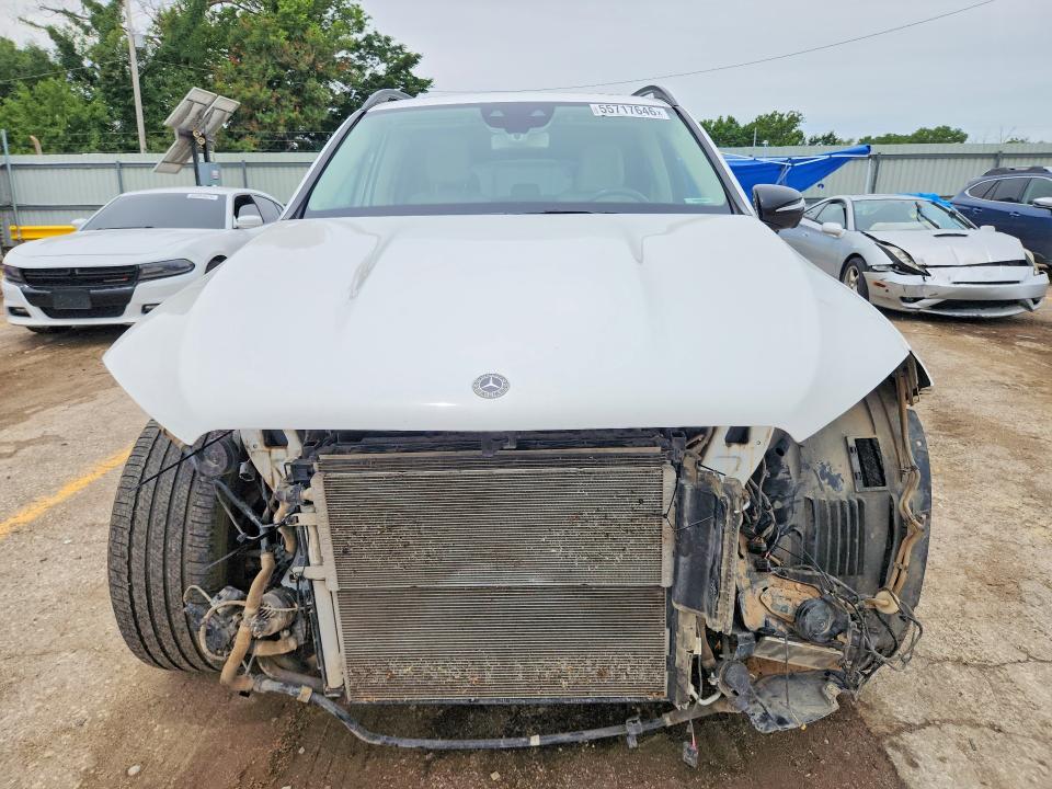 Aukcja sprzedaży 2020 Mercedes-benz Gle, vin: 4JGFB5KB0LA184365, numer aukcji: 55717646