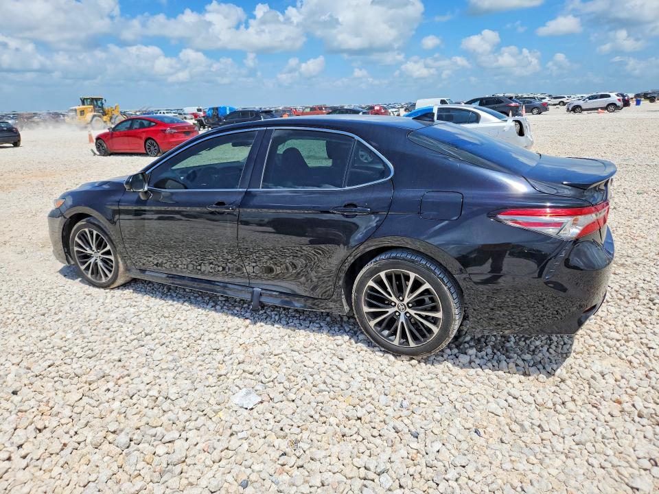 Продажа на аукционе авто 2019 Toyota Camry, vin: 4T1B11HK0KU165491, номер лота: 55380436