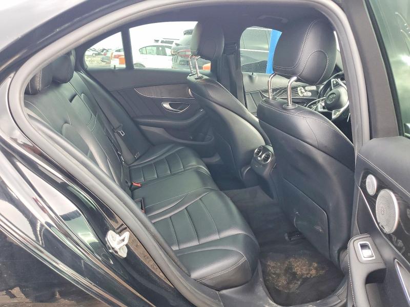 Aukcja sprzedaży 2015 Mercedes-benz C, vin: 55SWF6GB1FU001816, numer aukcji: 57642466