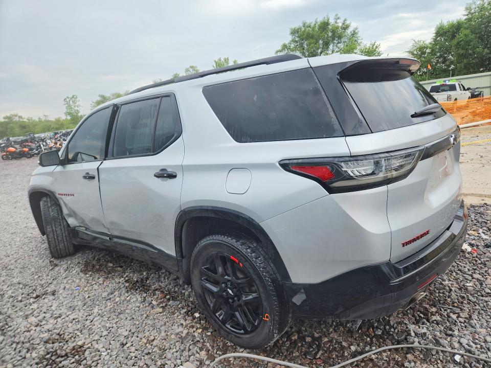 Aukcja sprzedaży 2021 Chevrolet Traverse, vin: 1GNEVKKW1MJ141462, numer aukcji: 58096466