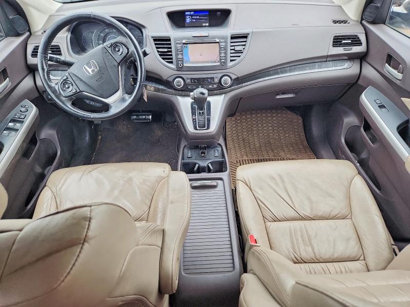 Продажа на аукционе авто 2014 Honda Cr-v, vin: 5J6RM4H75EL117724, номер лота: 58923946