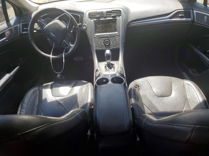 2013 Ford Fusion მანქანა იყიდება აუქციონზე, vin: 3FA6P0K94DR255005, აუქციონის ნომერი: 55428086