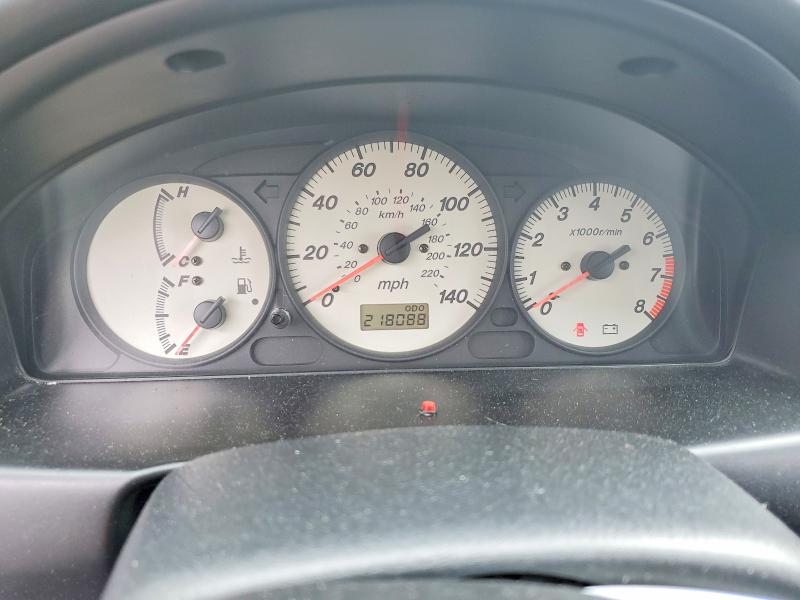 Aukcja sprzedaży 2002 Mazda Protege, vin: JM1BJ246021590567, numer aukcji: 56598736