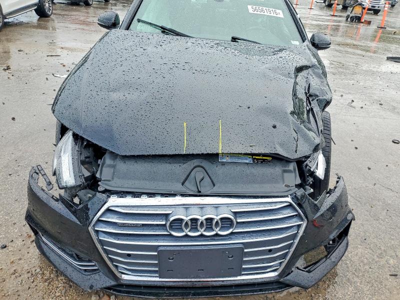 2018 Audi A4 მანქანა იყიდება აუქციონზე, vin: WAUENAF43JA108113, აუქციონის ნომერი: 56561916