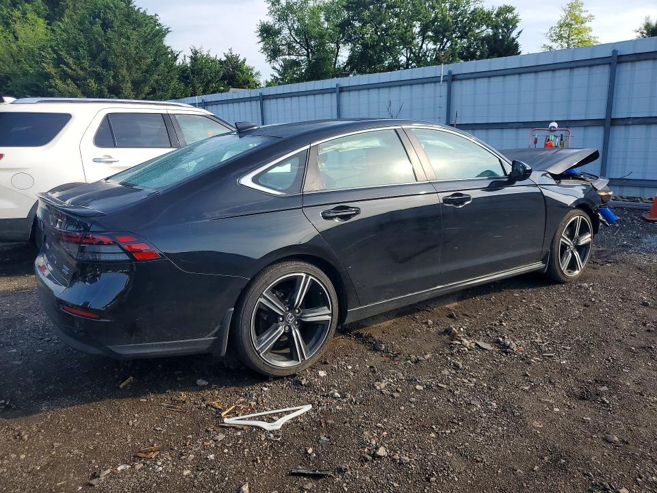 2023 Honda Accord მანქანა იყიდება აუქციონზე, vin: 1HGCY2F58PA047335, აუქციონის ნომერი: 56443866