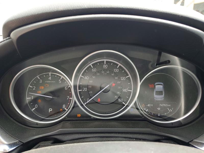 Продаж на аукціоні авто 2020 Mazda 6, vin: JM1GL1VM4L1514598, номер лоту: 56159726