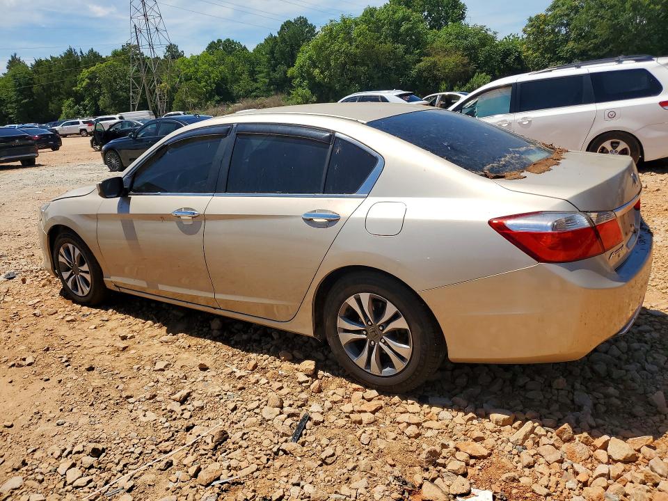 2013 Honda Accord მანქანა იყიდება აუქციონზე, vin: 1HGCR2F33DA097289, აუქციონის ნომერი: 56672626