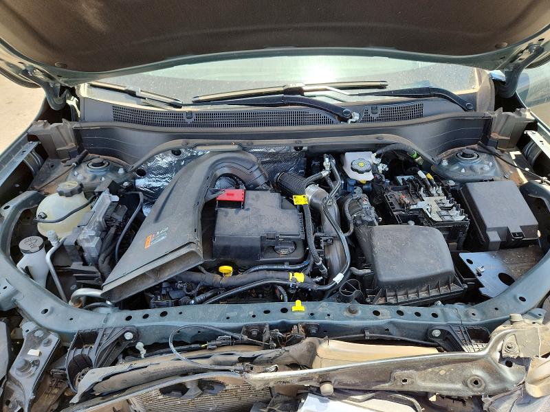 Продаж на аукціоні авто 2025 Chevrolet Trax, vin: KL77LHEP7SC341193, номер лоту: 55657716