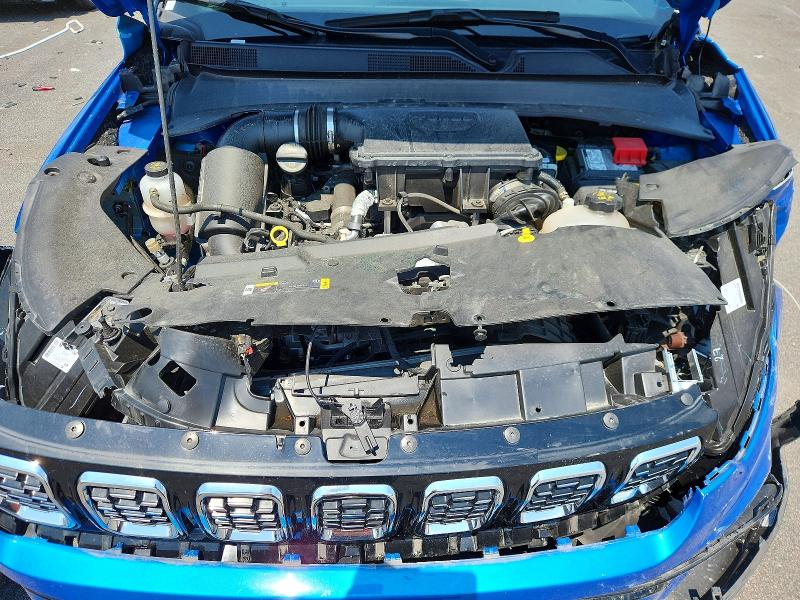 Продаж на аукціоні авто 2025 Jeep Compass, vin: 3C4NJDCN3ST521494, номер лоту: 58647546