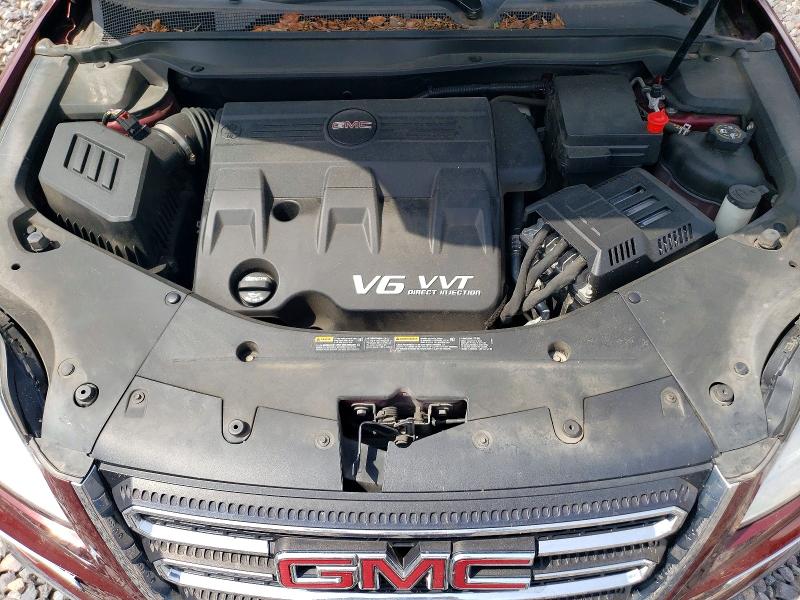 Продаж на аукціоні авто 2016 Gmc Terrain, vin: 2GKFLUE37G6216428, номер лоту: 56570636
