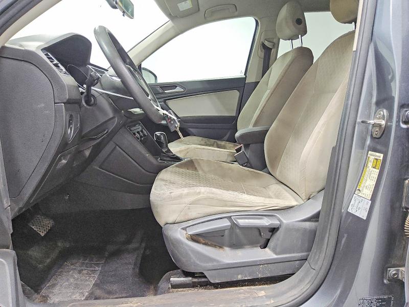 2020 Volkswagen Tiguan მანქანა იყიდება აუქციონზე, vin: 3VV1B7AX4LM043455, აუქციონის ნომერი: 50091216