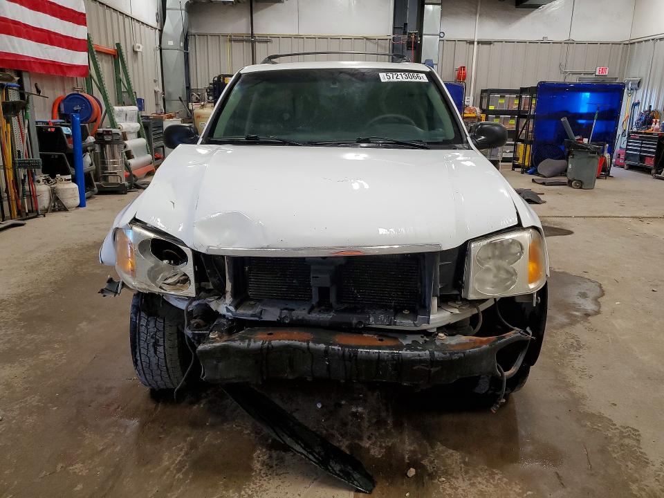 57213066 :رقم المزاد ، 1GKDT13S062347518 vin ، 2006 Gmc Envoy مزاد بيع