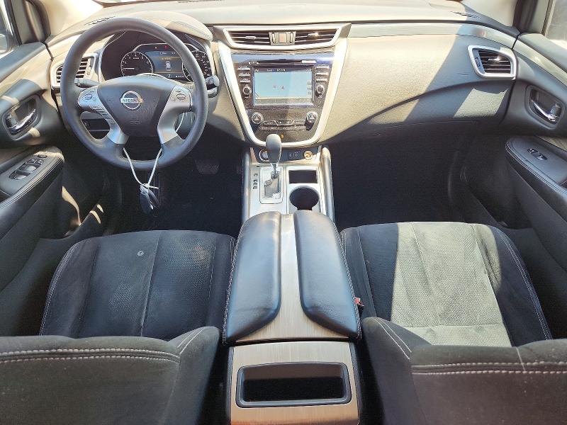 Продажа на аукционе авто 2018 Nissan Murano, vin: 5N1AZ2MG4JN157284, номер лота: 57955116