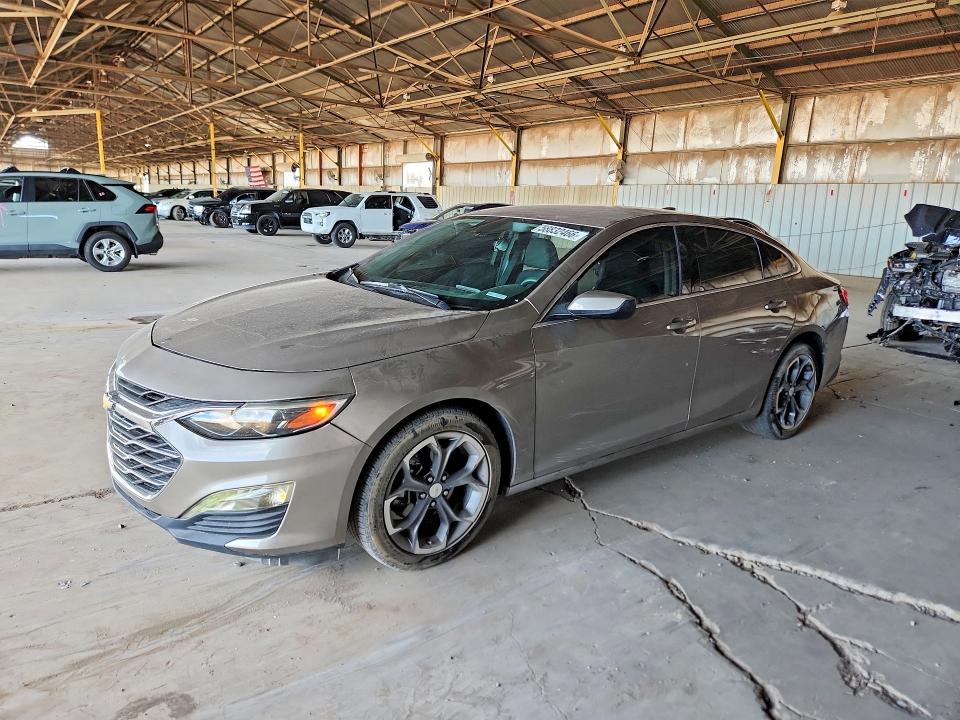 Aukcja sprzedaży 2023 Chevrolet Malibu, vin: 1G1ZD5ST8PF236184, numer aukcji: 58832466