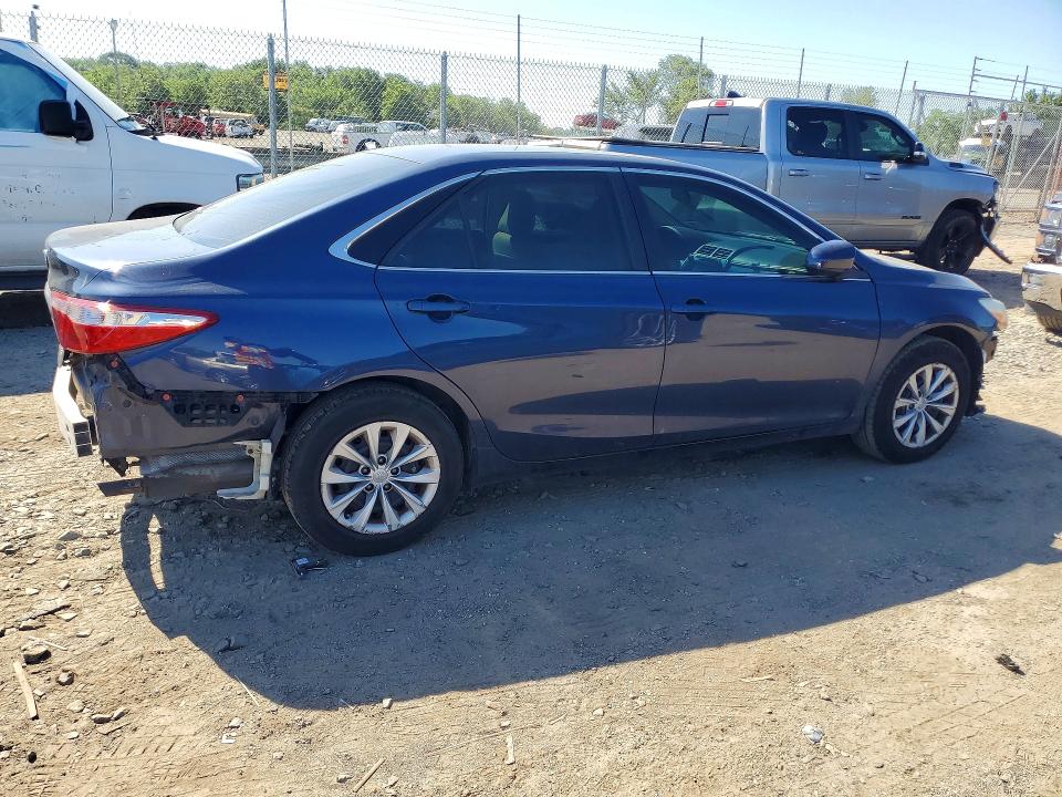55802866 :رقم المزاد ، 4T4BF1FK1GR568784 vin ، 2016 Toyota Camry مزاد بيع