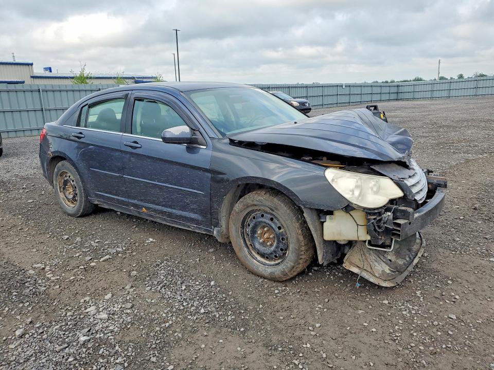 Продажа на аукционе авто 2008 Chrysler Sebring, vin: 1C3LC56R18N249899, номер лота: 58765866