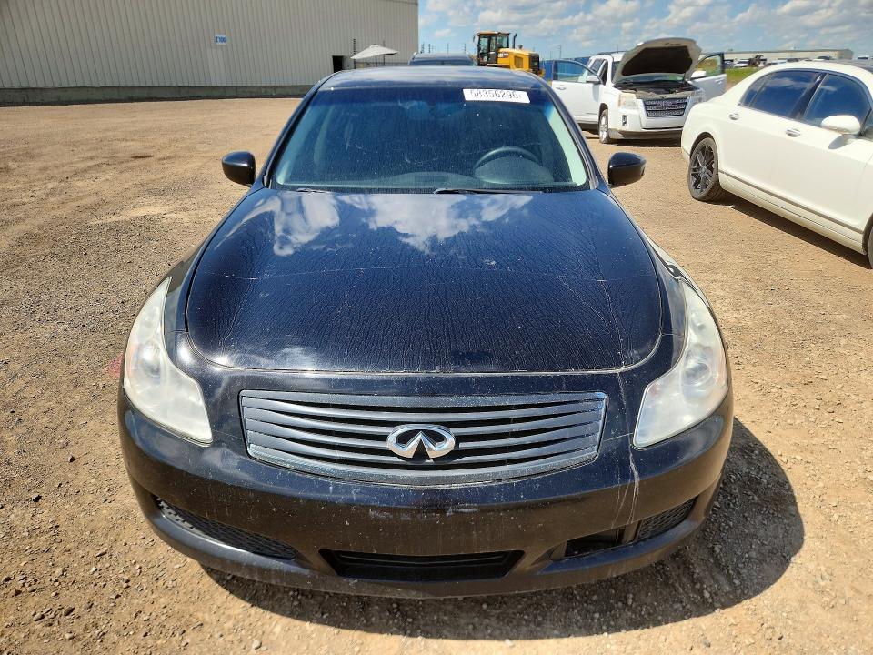 Продажа на аукционе авто 2009 Infiniti G37 Sedan, vin: JNKCV61F69M354145, номер лота: 58356296