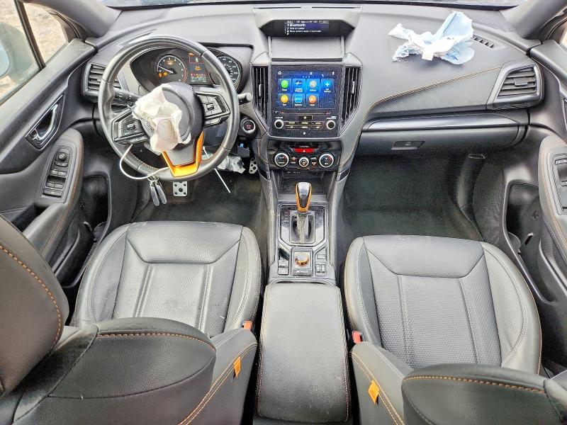 2022 Subaru Forester მანქანა იყიდება აუქციონზე, vin: JF2SKALC1NH423453, აუქციონის ნომერი: 58760206