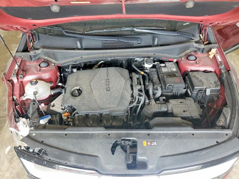 2023 Kia Sportage მანქანა იყიდება აუქციონზე, vin: 5XYK53AFXPG063819, აუქციონის ნომერი: 57917236