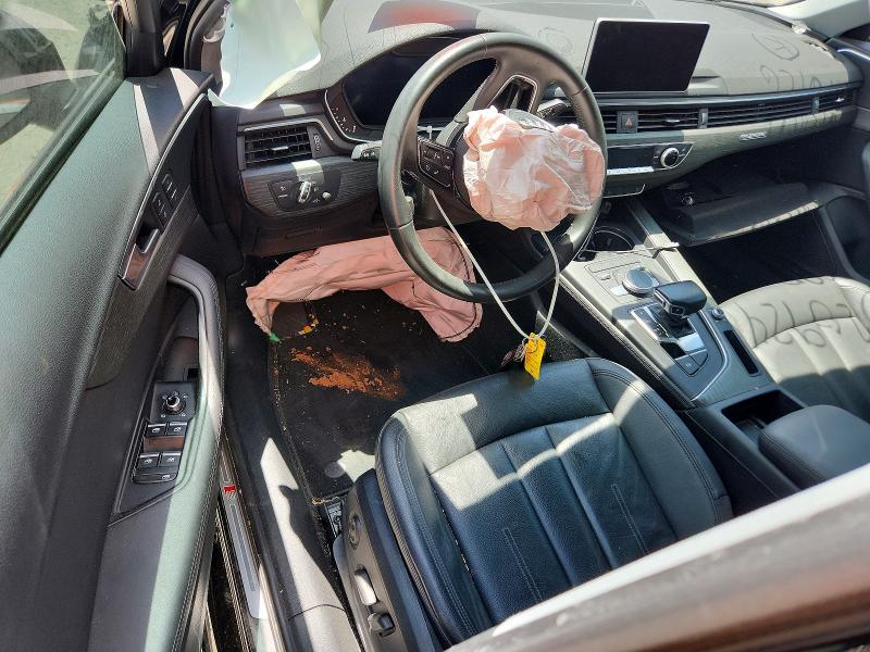 56747066 :رقم المزاد ، WAUENAF42KN020924 vin ، 2019 Audi A4 مزاد بيع
