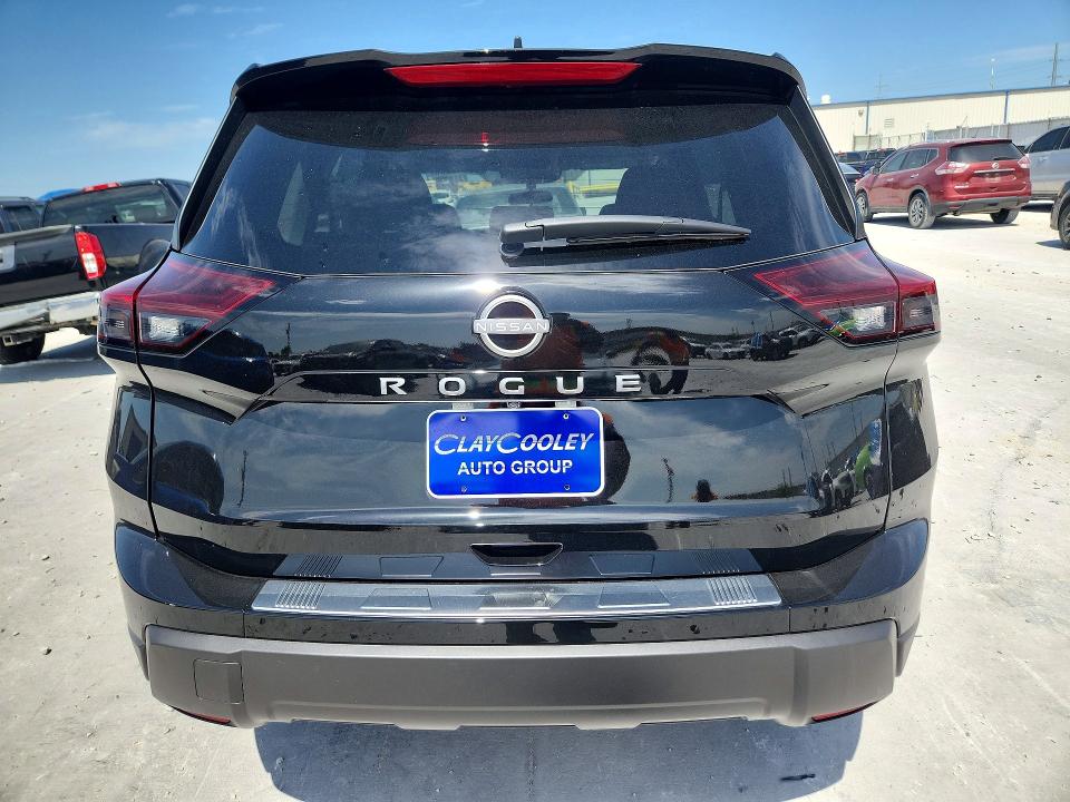 59142006 :رقم المزاد ، 5N1BT3BA0TC841421 vin ، 2026 Nissan Rogue مزاد بيع