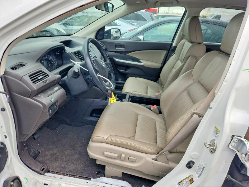 Продаж на аукціоні авто 2014 Honda Cr-v, vin: 5J6RM4H75EL113494, номер лоту: 58391746