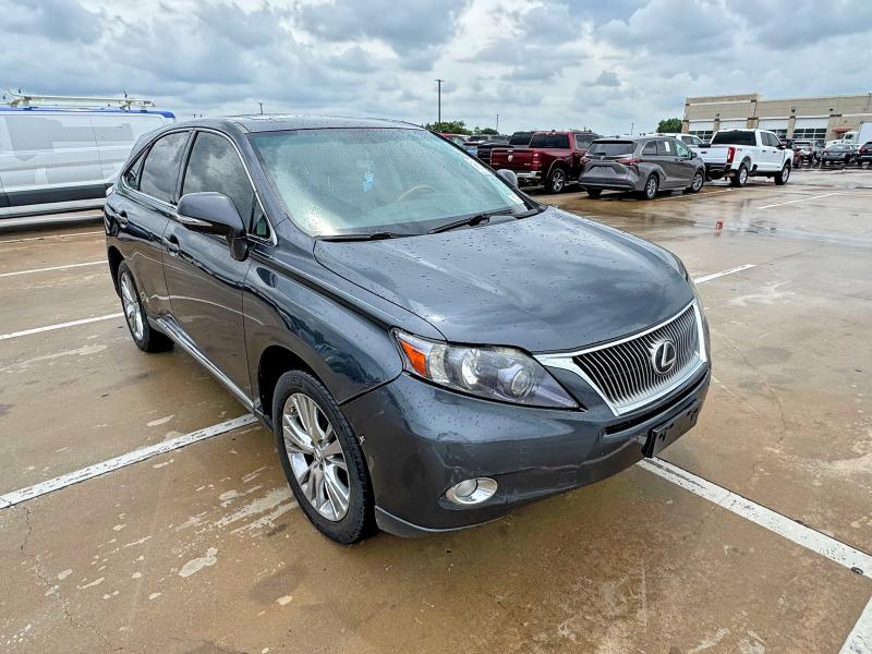 2011 Lexus Rx მანქანა იყიდება აუქციონზე, vin: JTJZB1BA0B2005992, აუქციონის ნომერი: 56644316